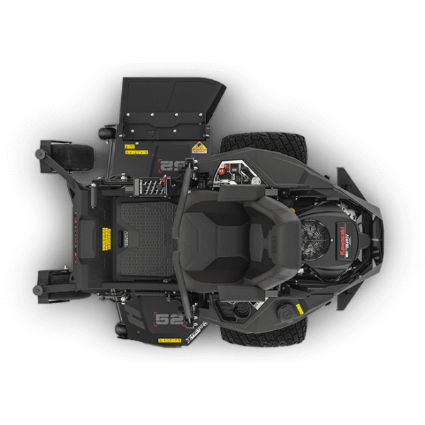 Gravely ZT HD Stealth Mower with Kawasaki Engine - Image 4