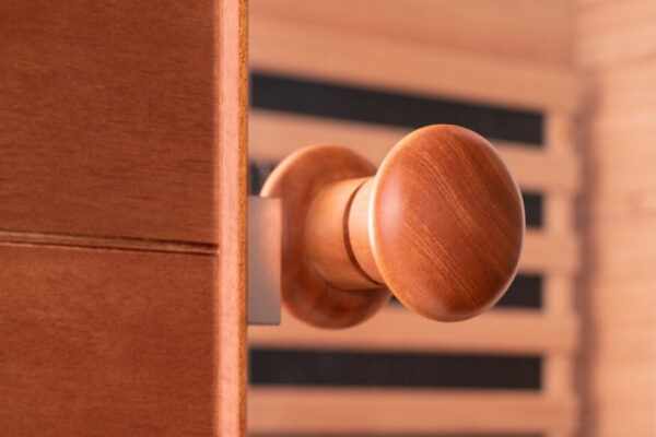Renew 3-Person Infrared Sauna - Image 8