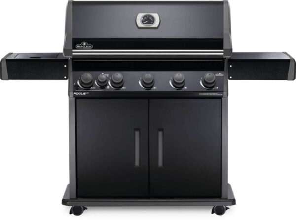 Napoleon Rogue® XT 625 Grill with Infrared Side Burner - Image 4
