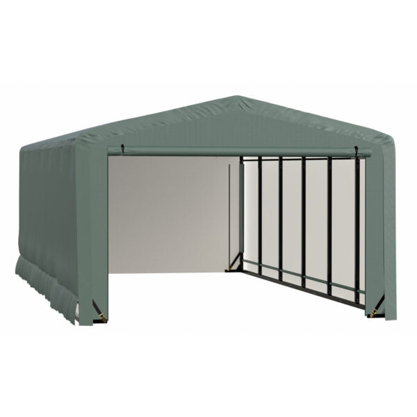9 Ft. W x 12 Ft. D Garage