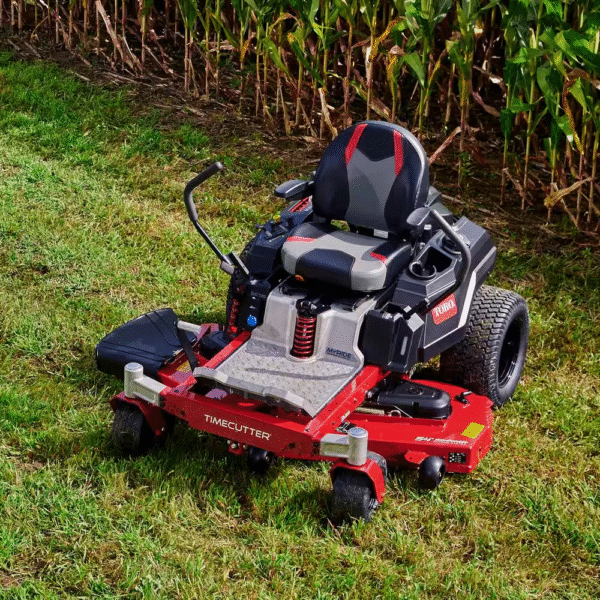 Timecutter 54 In. Ironforged Deck 23 HP Kawasaki V-Twin Gas Dual Hydrostatic Zero Turn Riding Mower with Myride CARB - Image 20