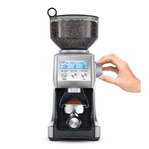 Breville Smart Grinder™ Pro BCG820BSSXL Coffee Grinder - Image 2