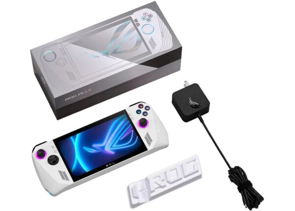 ASUS ROG Ally 7″ AMD Ryzen Z1 Extreme Processor 512GB Gaming Handheld RC71L-ALLY.Z1X_512 - Image 4