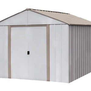 Arrow 10×14 Oakbrook Steel Storage Shed Kit