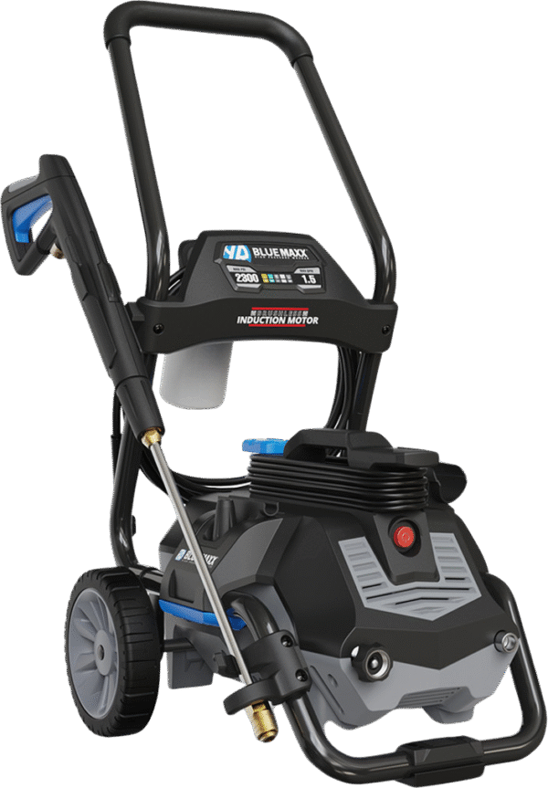 AR Blue Clean Maxx 2300 Electric Pressure Washer 2300 PSI 1.5 GPM New