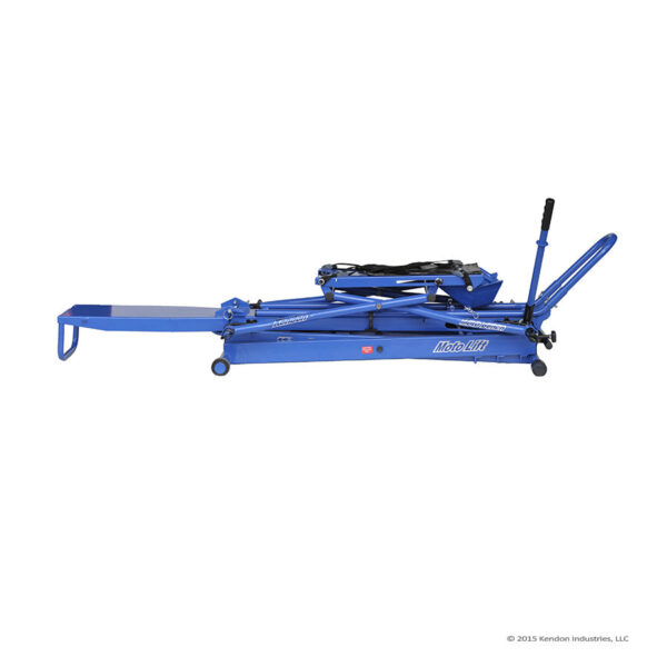 Stand-Up™ Dirt Bike Lift (MotoLift™) - Image 12