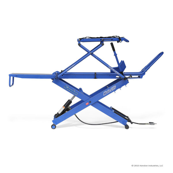 Stand-Up™ Dirt Bike Lift (MotoLift™) - Image 15