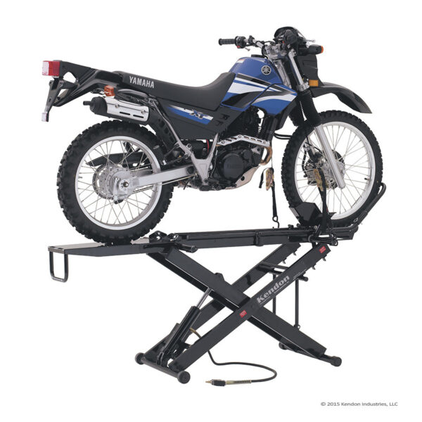 Stand-Up™ Sport Bike/Dirt Bike Motorcycle Lift - Image 15