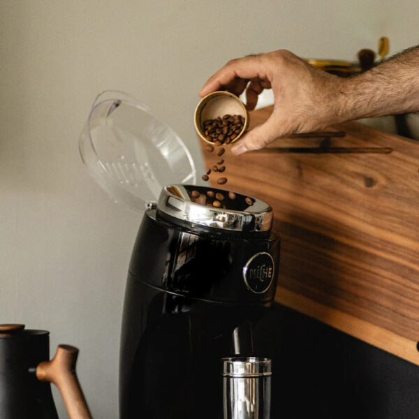 Niche Duo Premium flat burr coffee grinder - Image 5