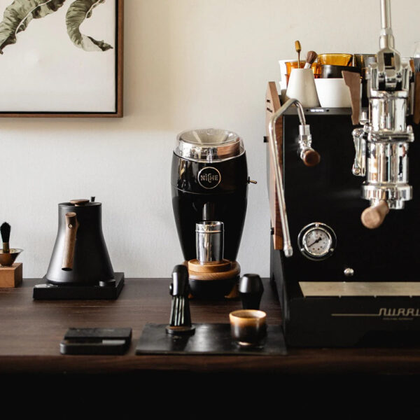 Niche Duo Premium flat burr coffee grinder - Image 4