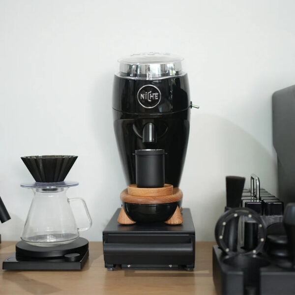Niche Duo Premium flat burr coffee grinder - Image 3