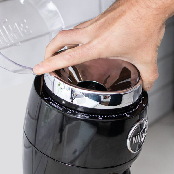 Niche Duo Premium flat burr coffee grinder - Image 2