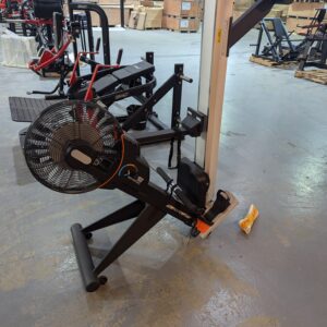Sweet Fan / Magnetic Rower – Foldable to Easily Move and Save Space