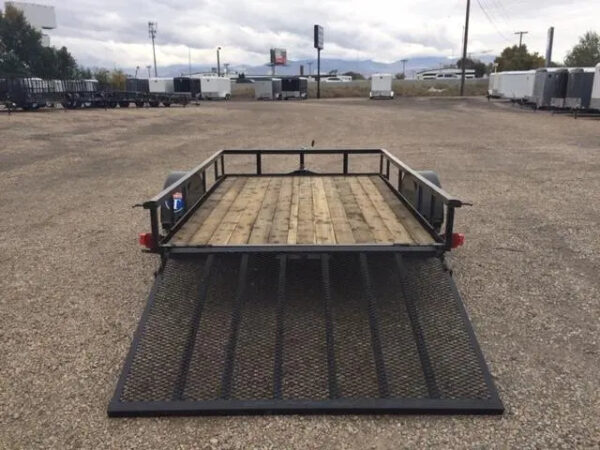 6’4″ X 10 Carry-On Utility Trailer - Image 6