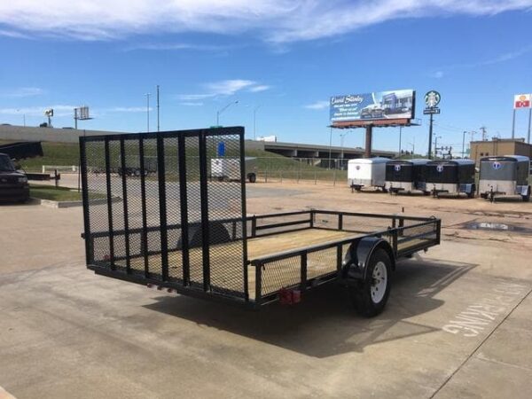 7 X 14 Carry-On ATV Trailer - Image 5