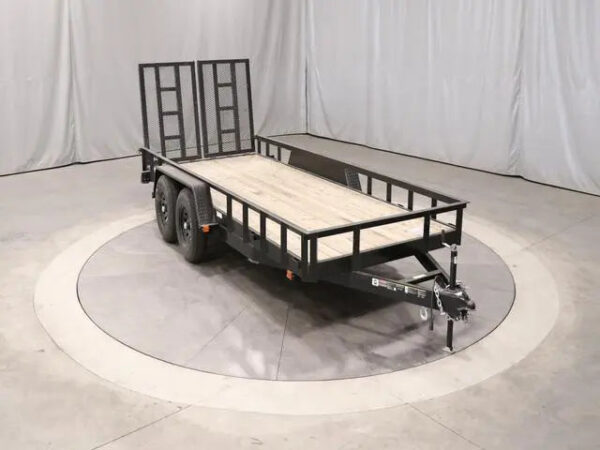7 X 16 Carry-On HD Landscape 10K Trailer