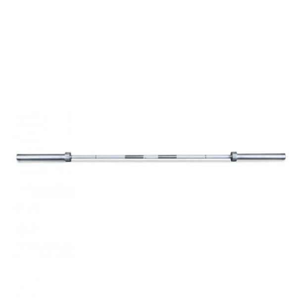 Hard Chrome Olympic Bar and Olympic Urethane Weight Plate Sets - Image 5