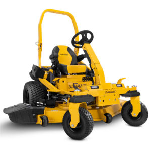 Cub Cadet Ultima ZTXS4 (60″) 24HP Kohler Steering Wheel Zero Turn Mower