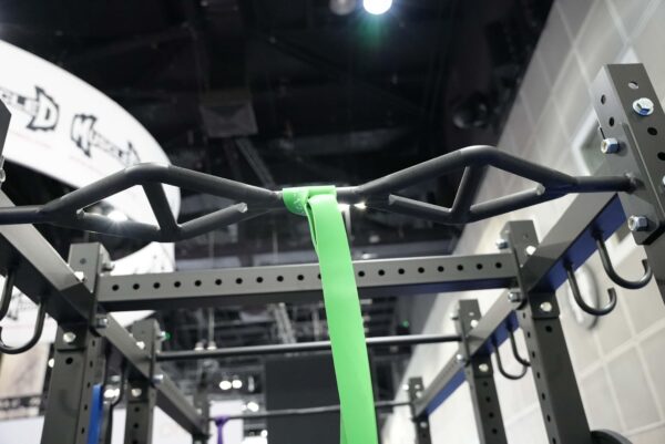 TGrip Commercial 4′ Wide Rig – 3×3 Steel – Functional Multi-Grip Pull-Up – Sandwich Style J-Hooks - Image 8