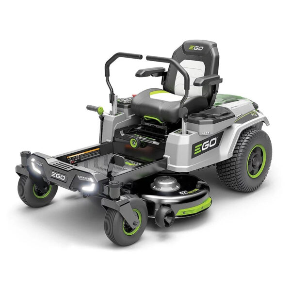42″ Power+ Z6 Zero Turn Lawn Mower w/ (4) 10.0 Ah Batteries & 1600W Charger - Image 4