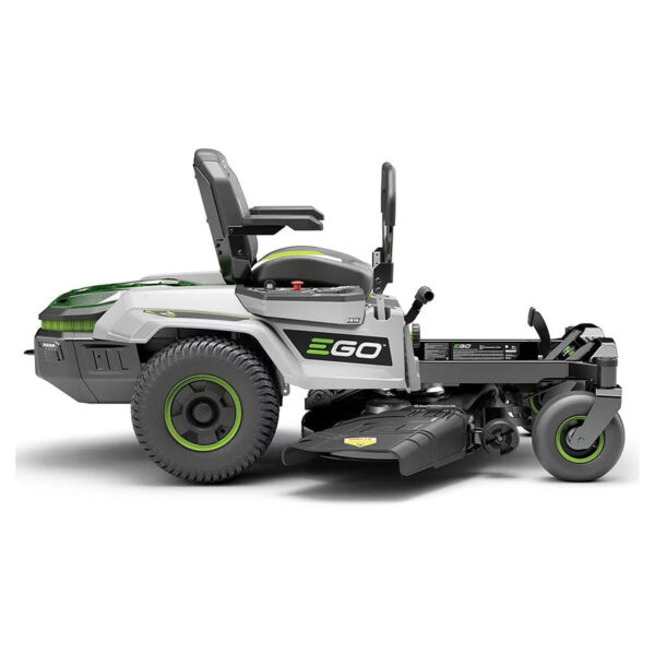 42″ Power+ Z6 Zero Turn Lawn Mower w/ (4) 10.0 Ah Batteries & 1600W Charger - Image 5