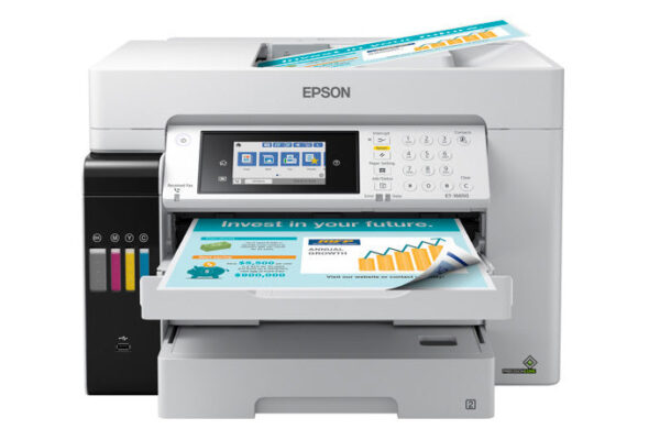 Epson EcoTank Pro ET-16650 Wireless All-In-One Inkjet Printer - Image 5