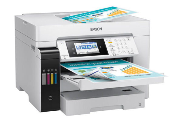 Epson EcoTank Pro ET-16650 Wireless All-In-One Inkjet Printer - Image 3