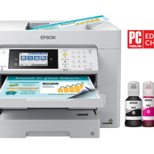 Epson EcoTank Pro ET-16650 Wireless All-In-One Inkjet Printer