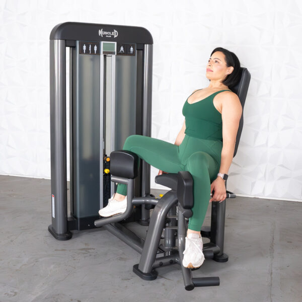 Elite Plus Inner Thigh – Muscle D Fitness – Commercial Grade – Adjustable Seat – Pin Selectorized – Leg Workout - Image 2