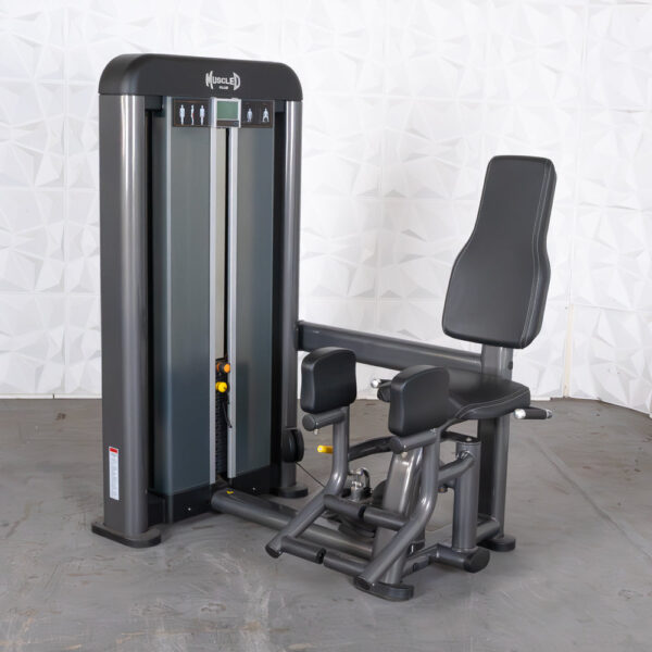 Elite Plus Outer Thigh – Muscle D Fitness – Commercial Grade – Adjustable Seat – Pin Selectorized – Leg Workout - Image 11