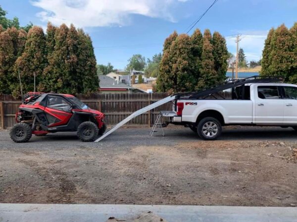 Ramptek 12' aluminum bi-fold UTV ramps - Image 15