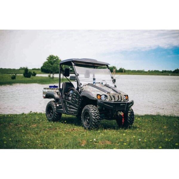 Bundwee Axis 500 4×4 UTV - Image 4