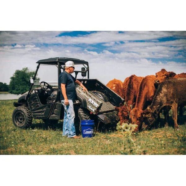 Bundwee Axis 500 4×4 UTV