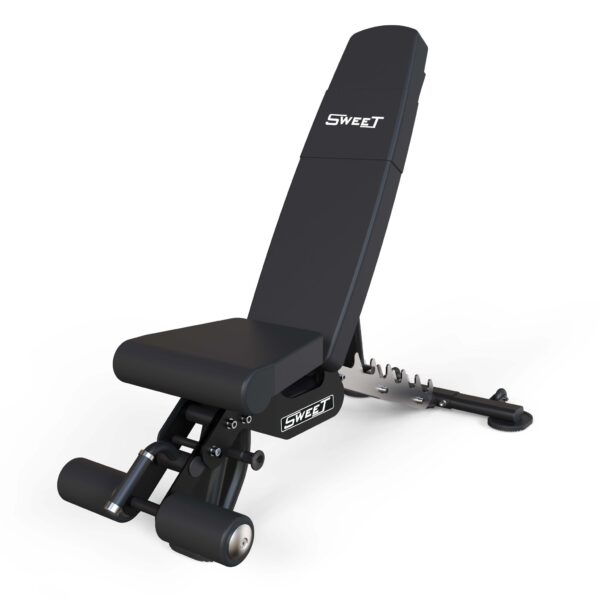 Sweet Flat / Incline / Decline Adjustable Bench - Image 2