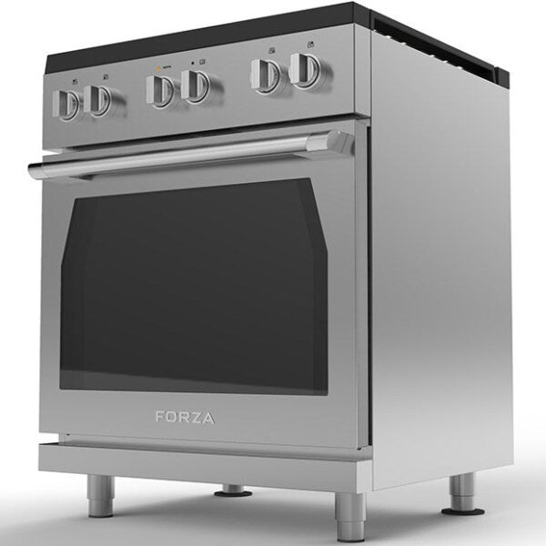 Forza FR304SE 30″ Professional Gas Range SE - Image 2