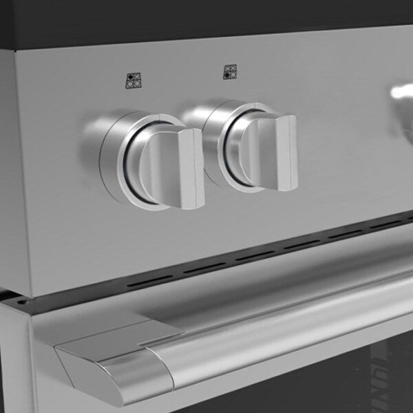 Forza FR304SE 30″ Professional Gas Range SE - Image 6