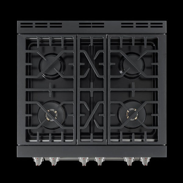 Forza FR304SE 30″ Professional Gas Range SE - Image 3