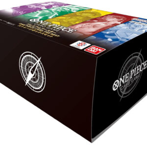 Premium Booster One Piece The Best Storage Box Set x1 (Personal Break)