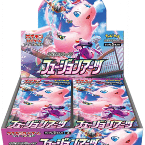 Fusion Arts Booster BOX x1 (Personal Break)