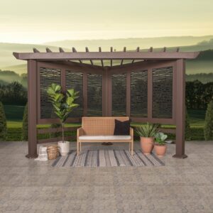 Hampton-Traditional-Steel-Cabana-Pergola-Main-1