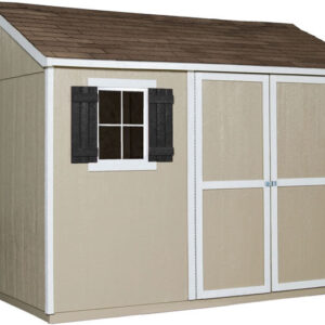 Handy Home Avondale 10×8 Wood Shed w/ Floor