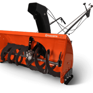 Husqvarna 42″ Electric Lift Front Mount Snow Blower – 587293701