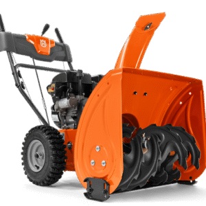 Husqvarna ST124 (24″) 212cc Two-Stage Snow Blower