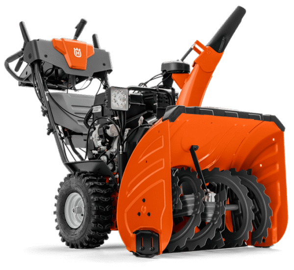 Husqvarna ST424 (24″) 291cc Two-Stage Snow Blower w/ Hydrostatic Transmission