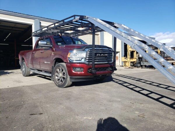 Ramptek 12' aluminum bi-fold UTV ramps - Image 12