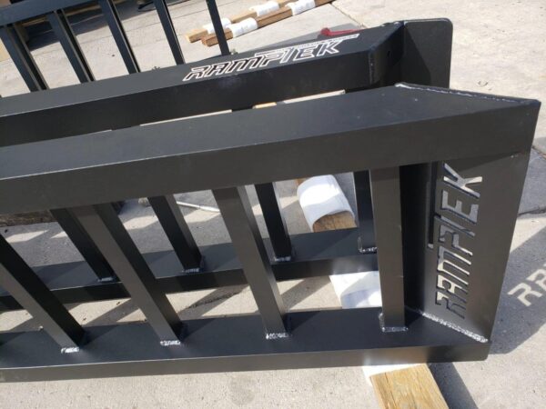 Ramptek 12' aluminum bi-fold UTV ramps - Image 7