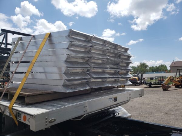 Ramptek 12' aluminum bi-fold UTV ramps - Image 17