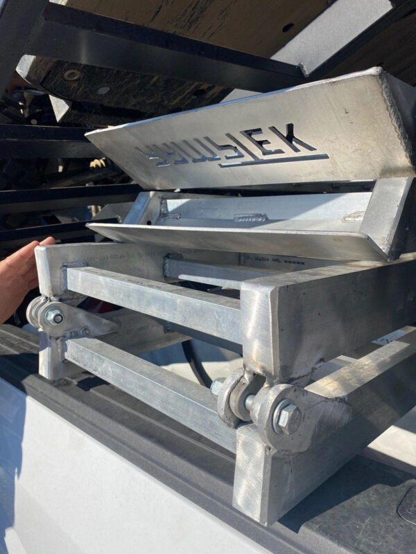 Ramptek 12' aluminum bi-fold UTV ramps - Image 9