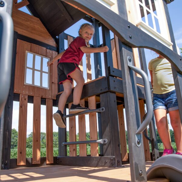 Mystic Tower Swing Set - Image 11
