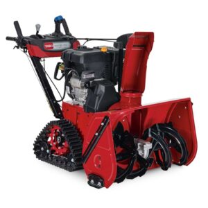 Toro Power TRX HD Commercial (32") 1432 OHXE Track Driven Two-Stage Snow Blower